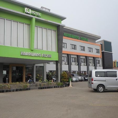 卡拉旺英达大酒店 加拉旺 外观 照片