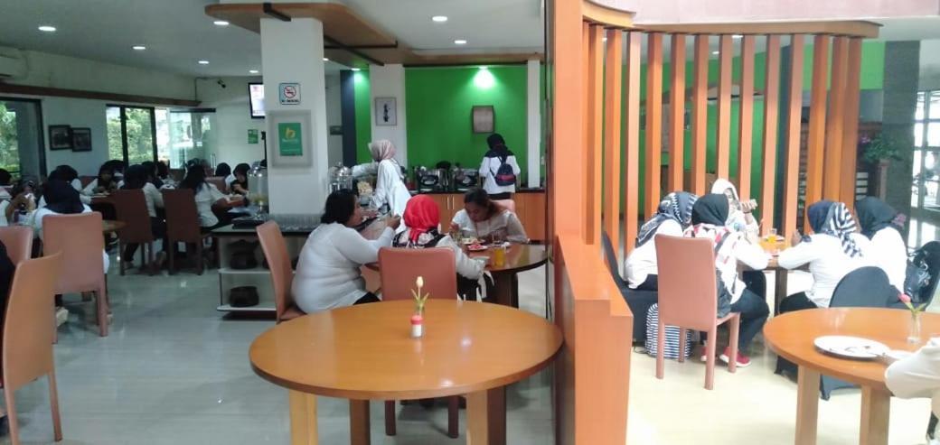 卡拉旺英达大酒店 加拉旺 外观 照片